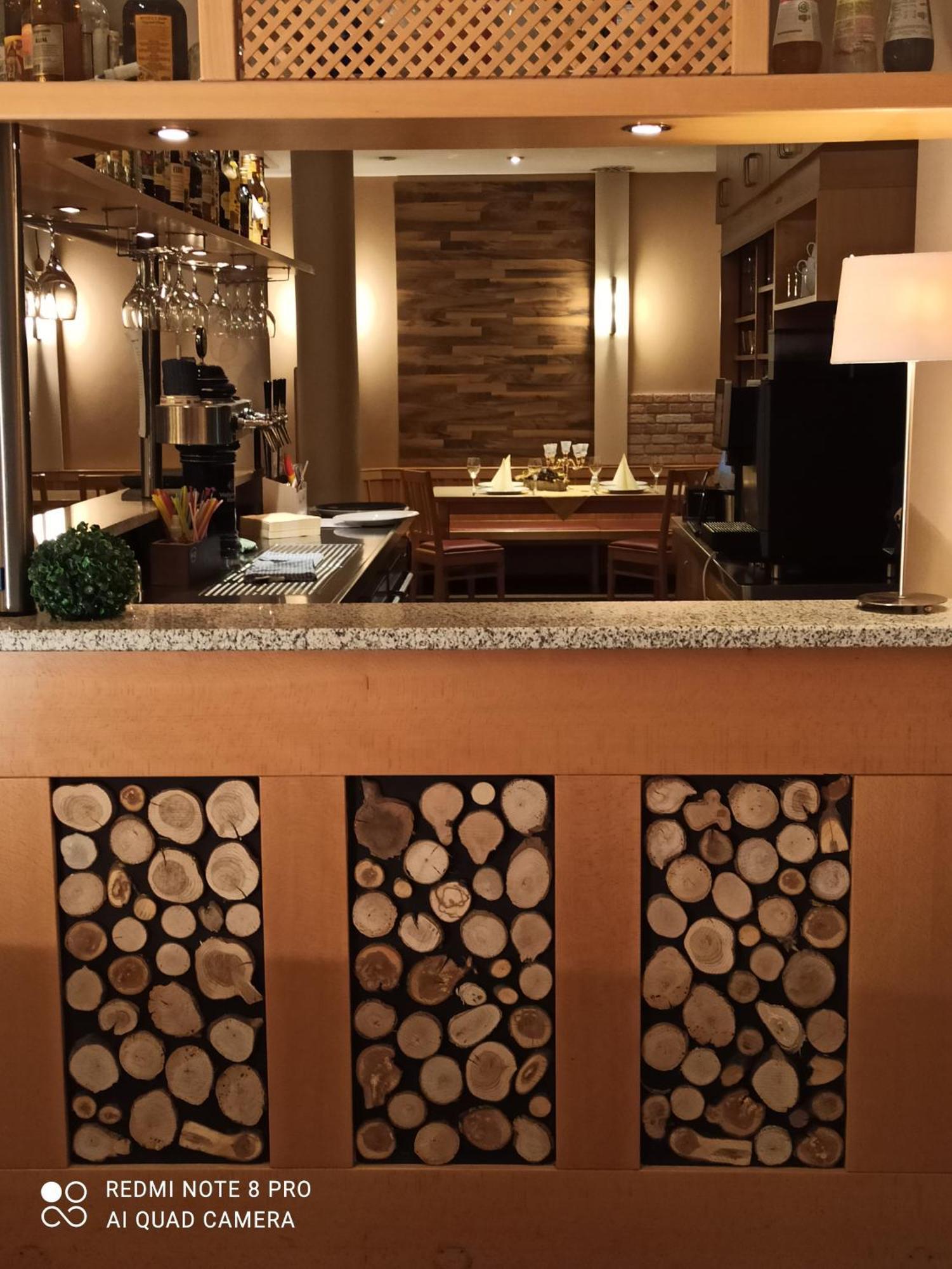 Stadthotel デッゲンドルフ エクステリア 写真