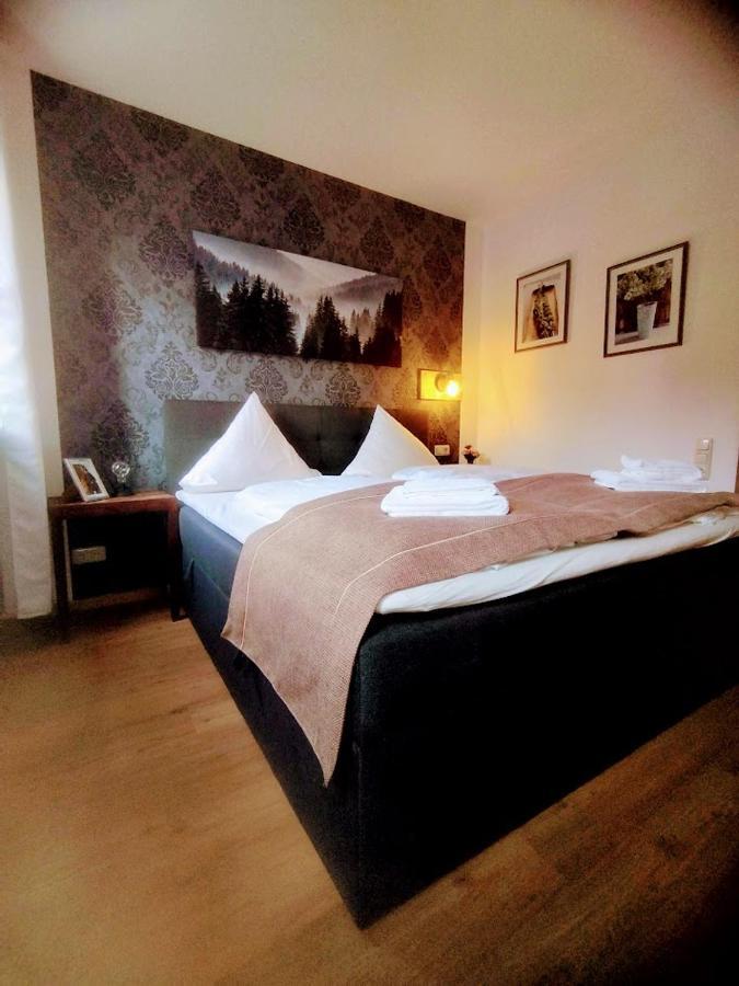 Stadthotel デッゲンドルフ エクステリア 写真